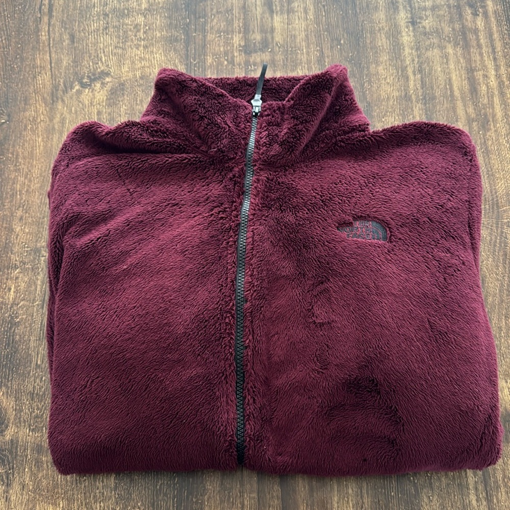 COPY - North Face Osito Fleece